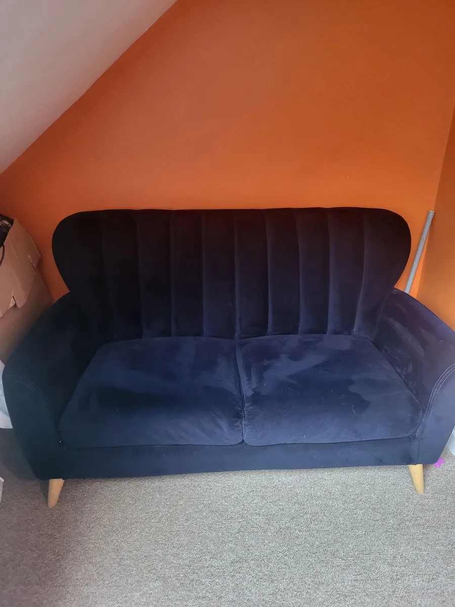 2 Seater Sofa - Image 4