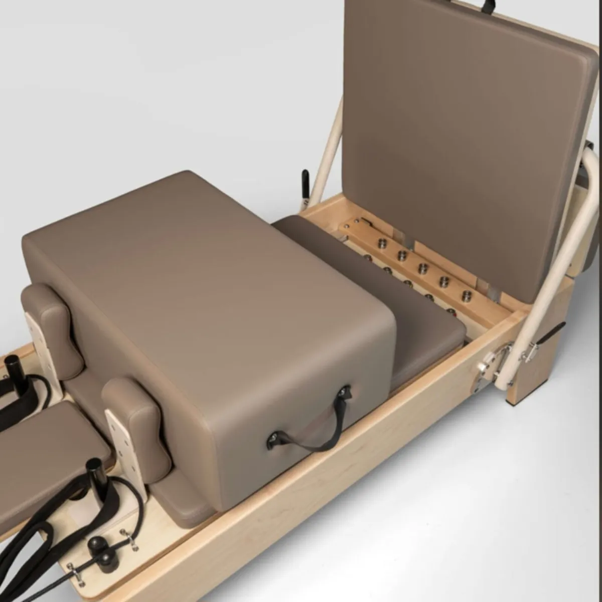 Original FOLD Reformer Bed - With Easi-Fold - Image 2