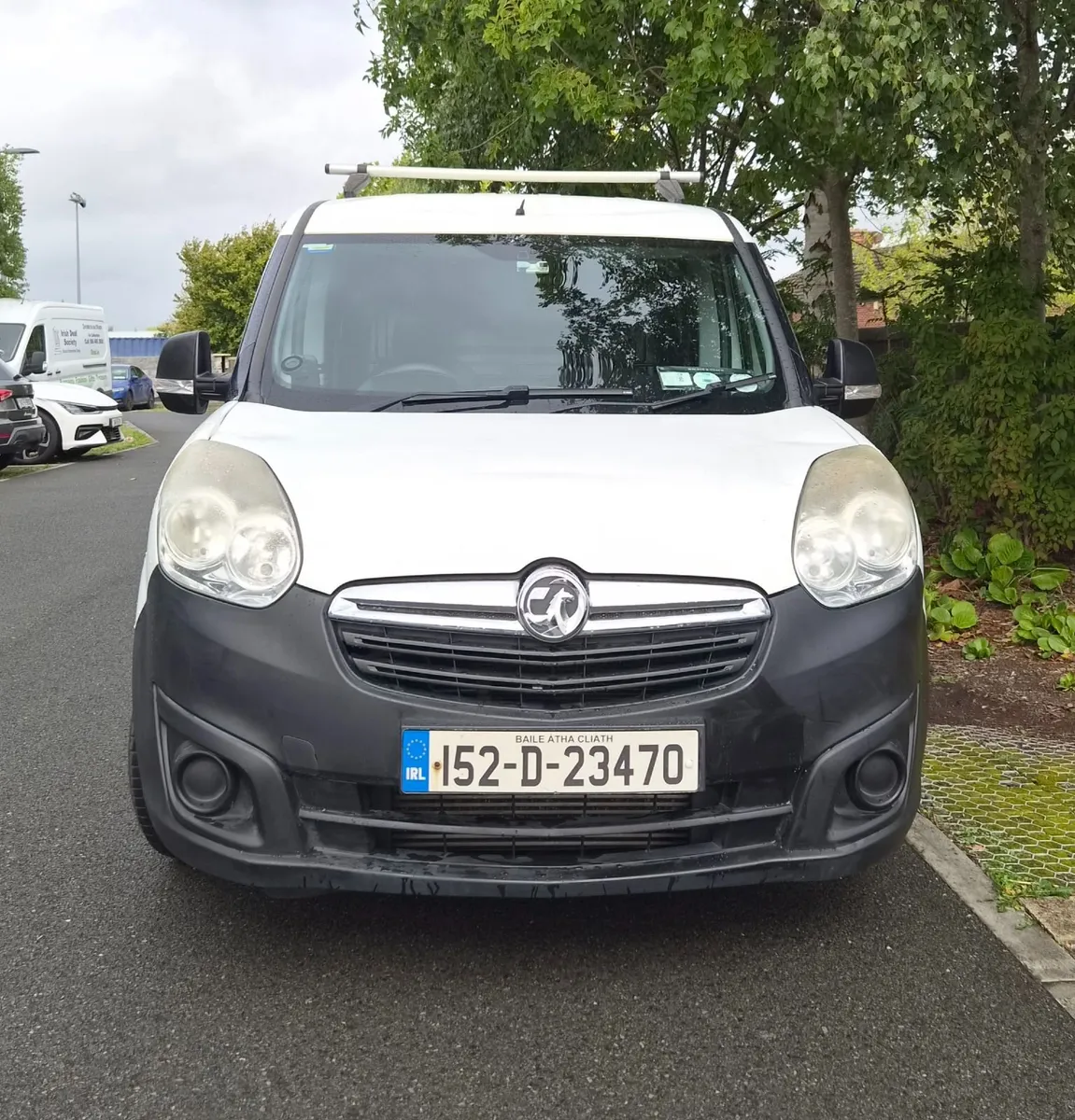 Vauxhall Combo - Image 1