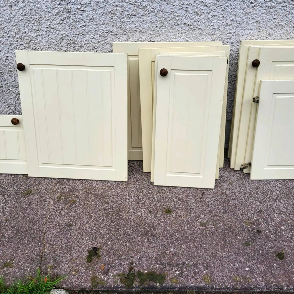Kitchen doors - Image 1