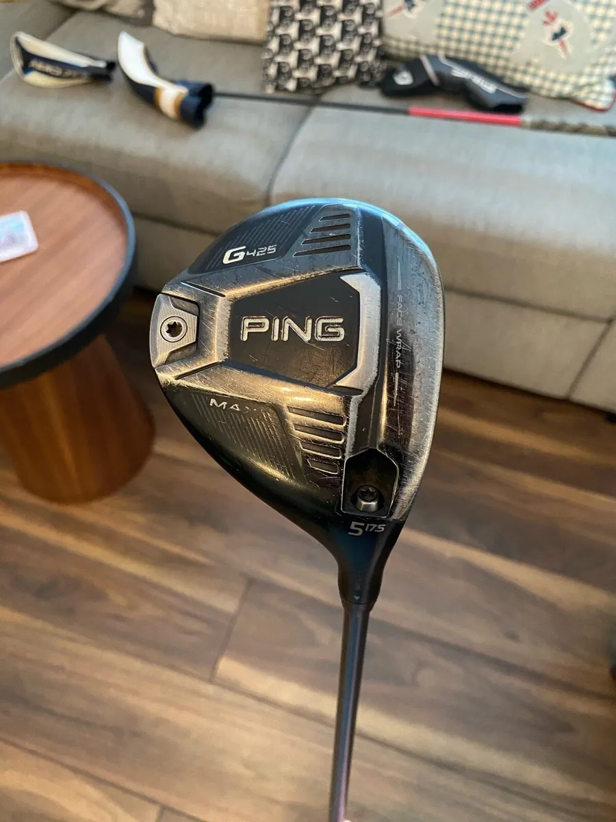 Ping G425 Max 5 Wood - Image 2