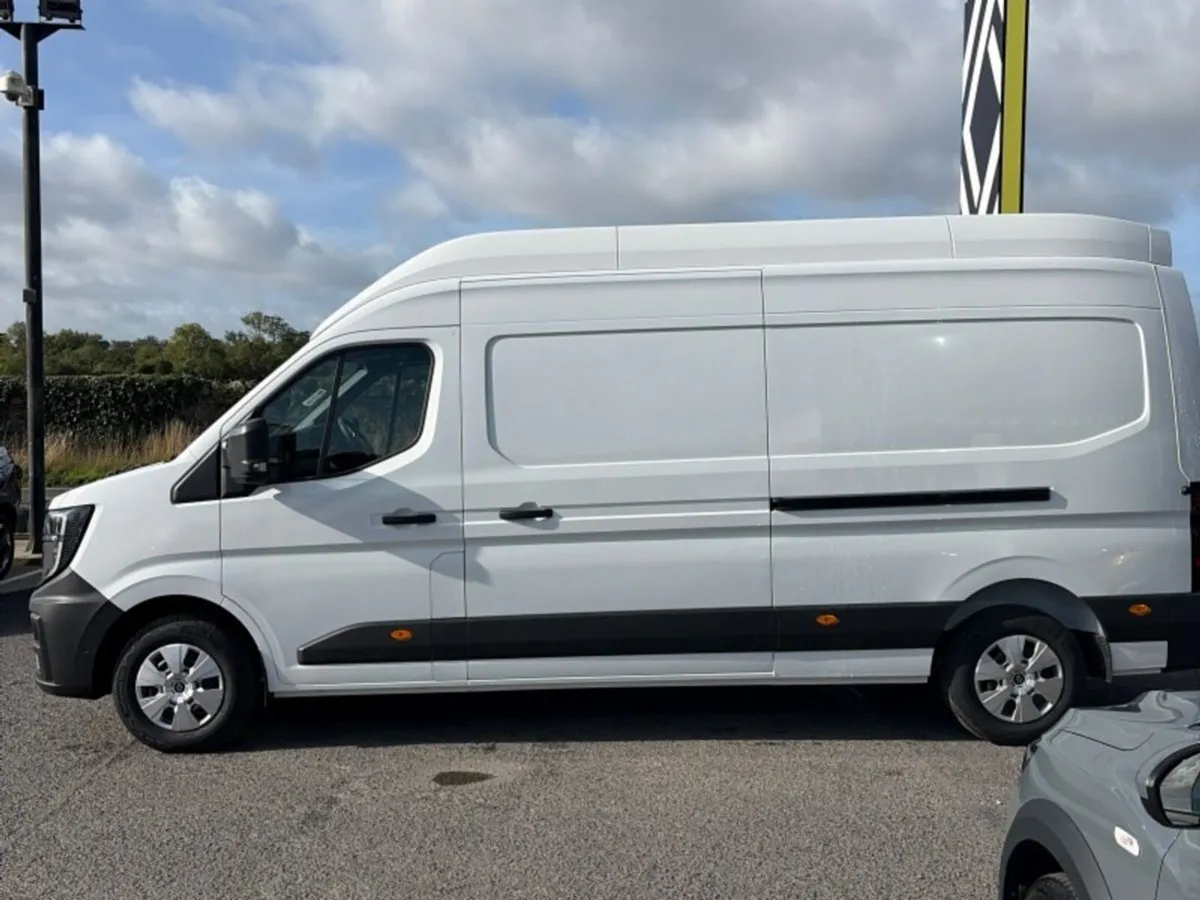 Renault Master HIGH ROOF - Image 4