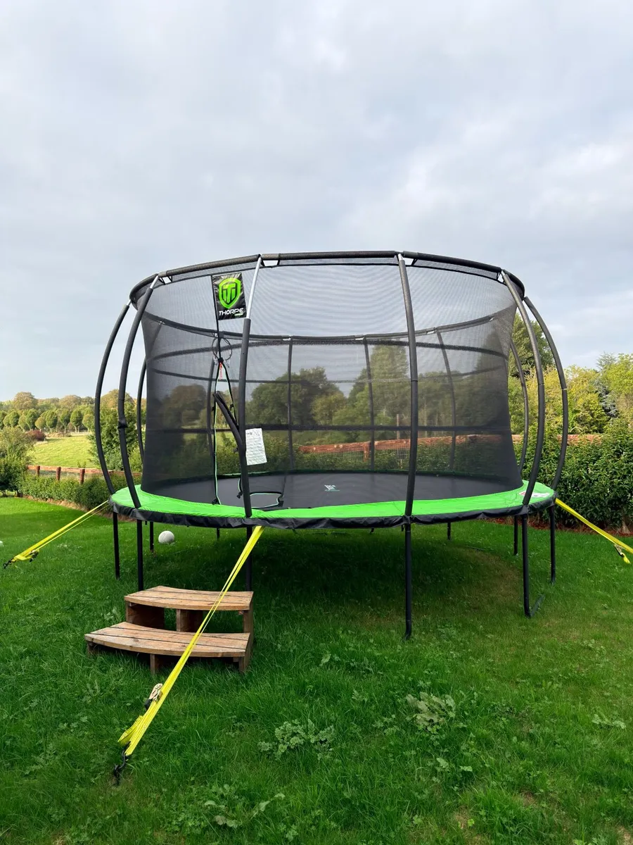 14ft Trampoline