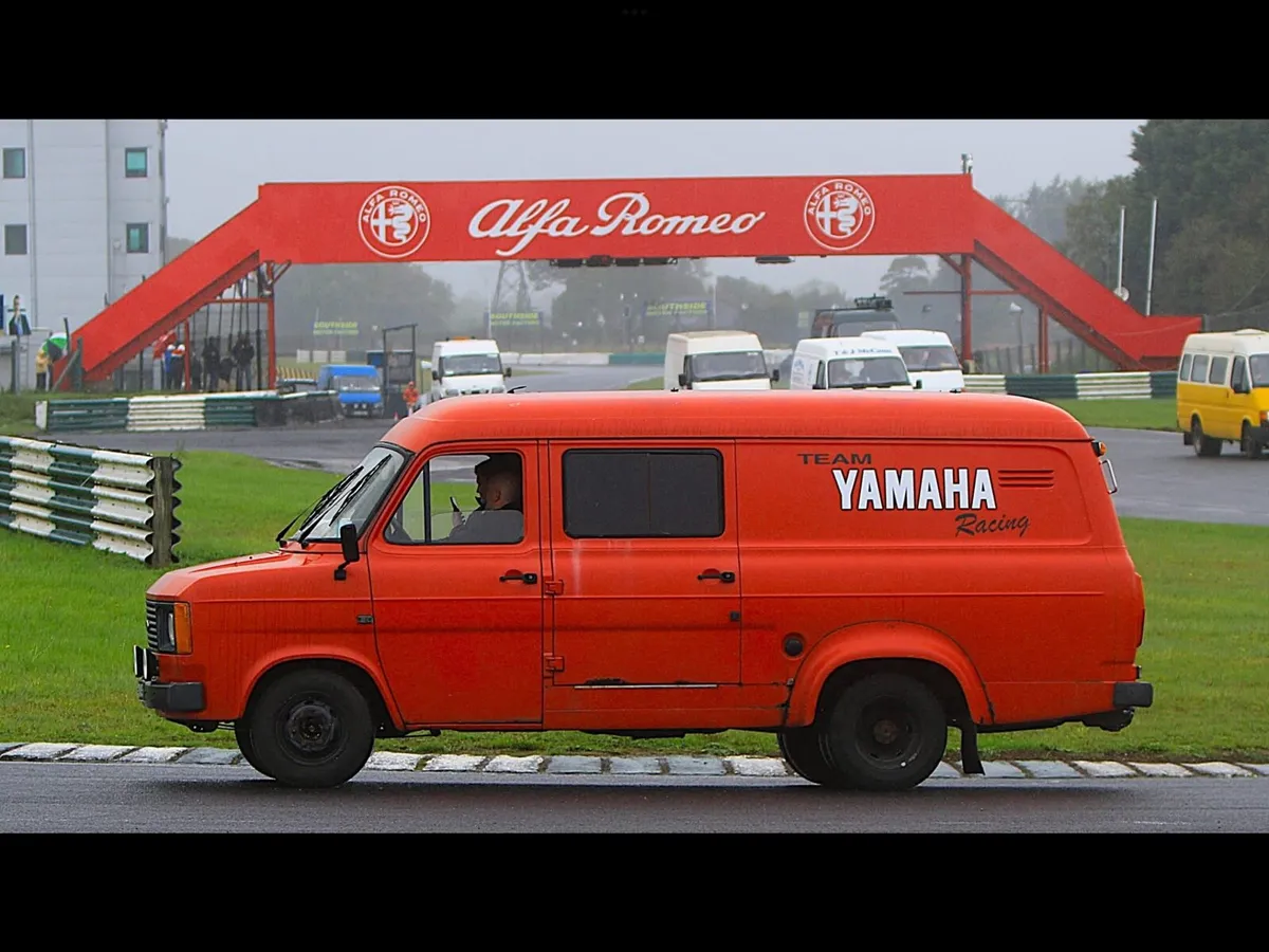 Mk2 ford transit - Image 2