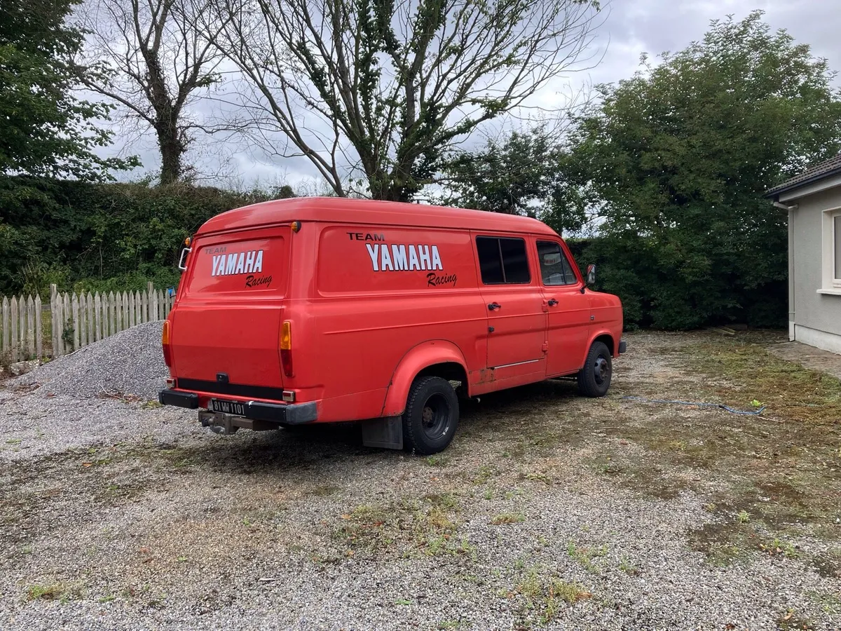 Mk2 ford transit - Image 3