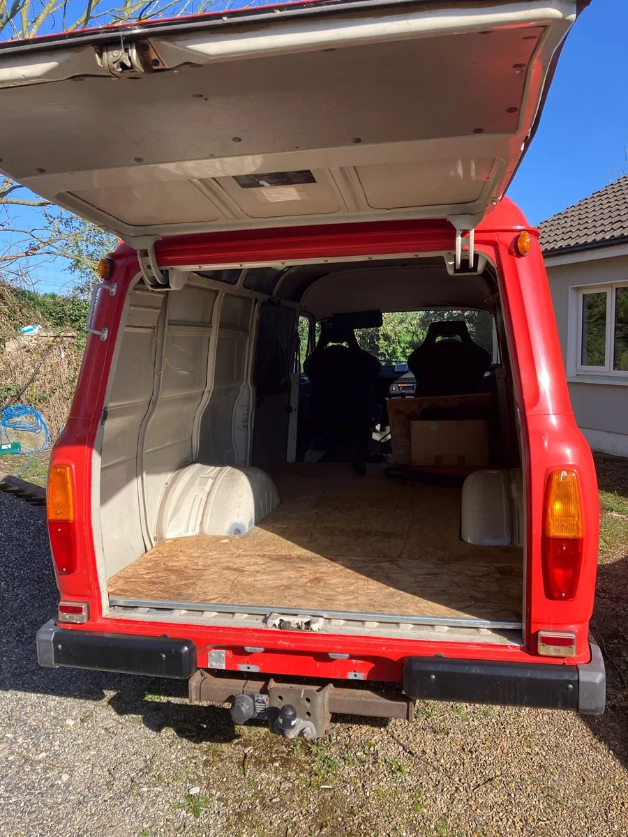Mk2 ford transit - Image 4