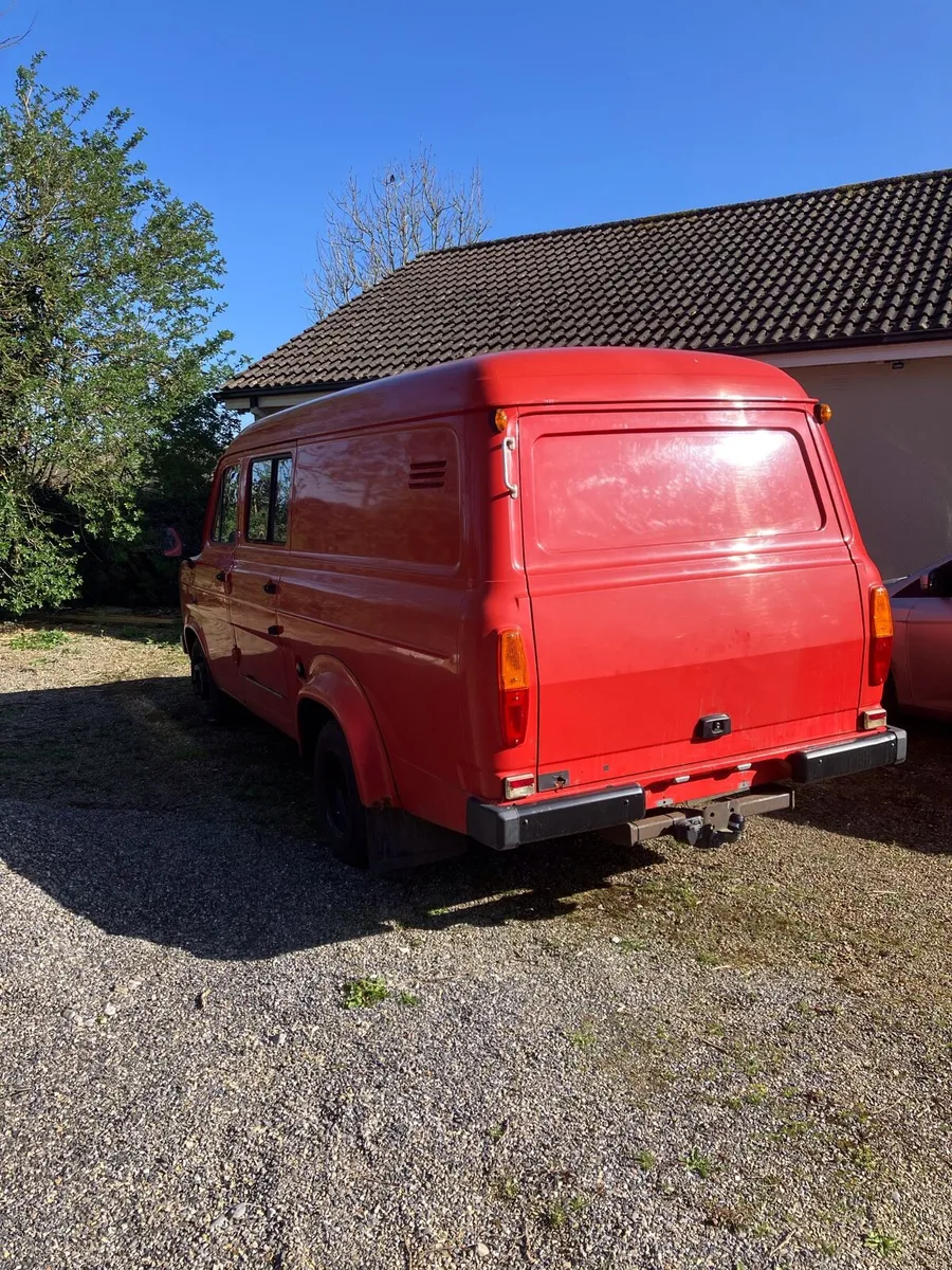 Mk2 ford transit - Image 4
