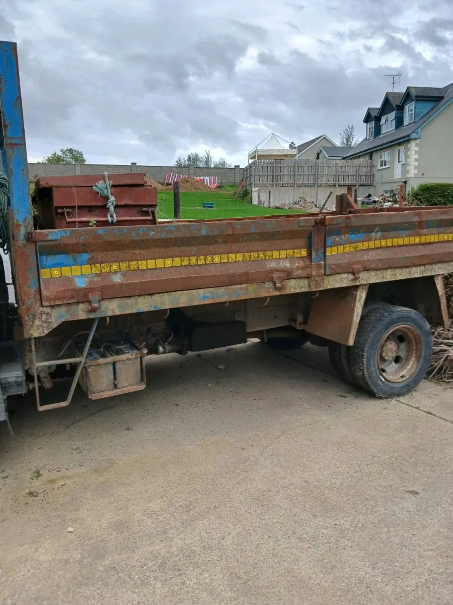 3 ton lorry - Image 1
