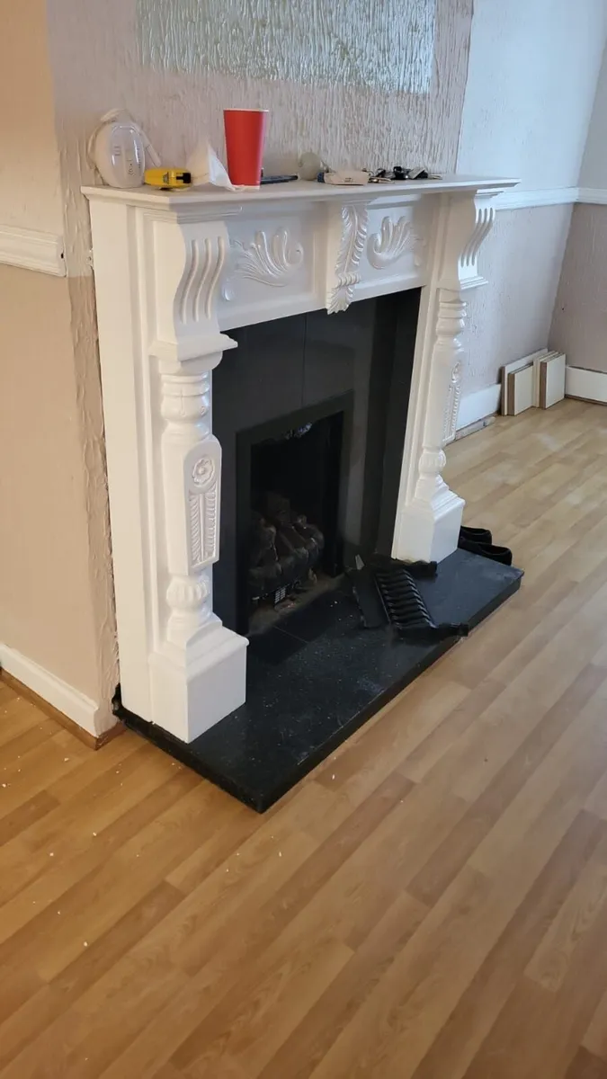 Mantelpiece
