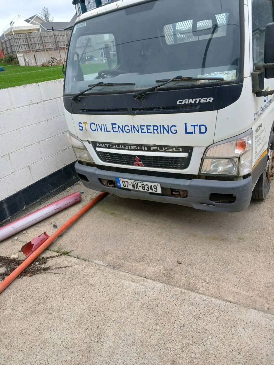 3 ton lorry - Image 3