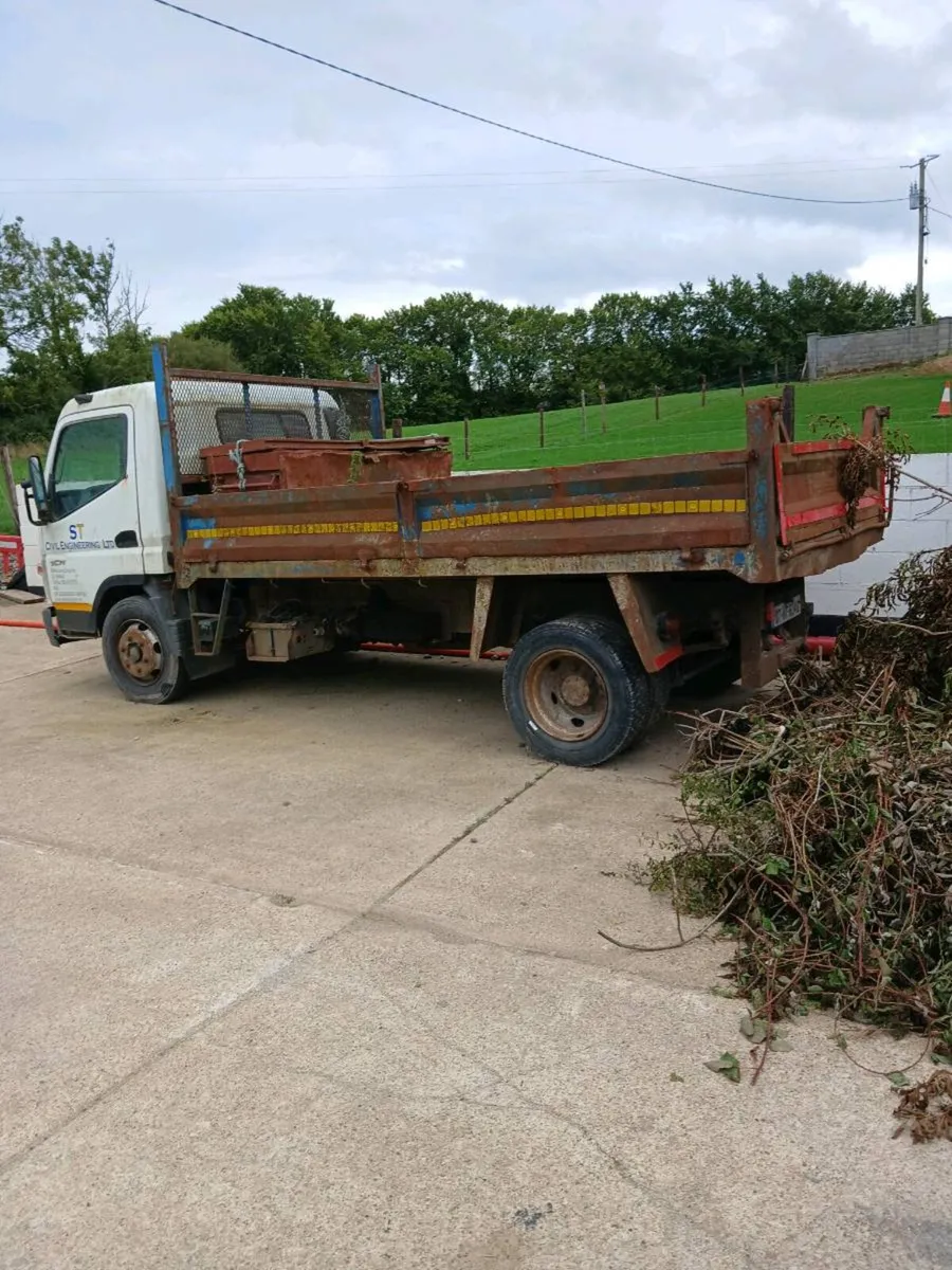 3 ton lorry - Image 4