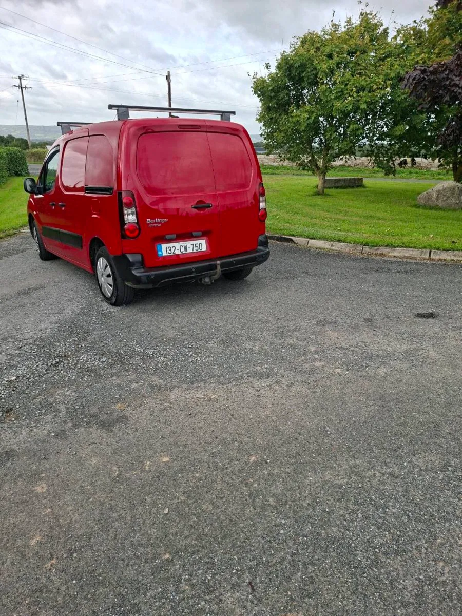 Citroen berlingo - Image 3