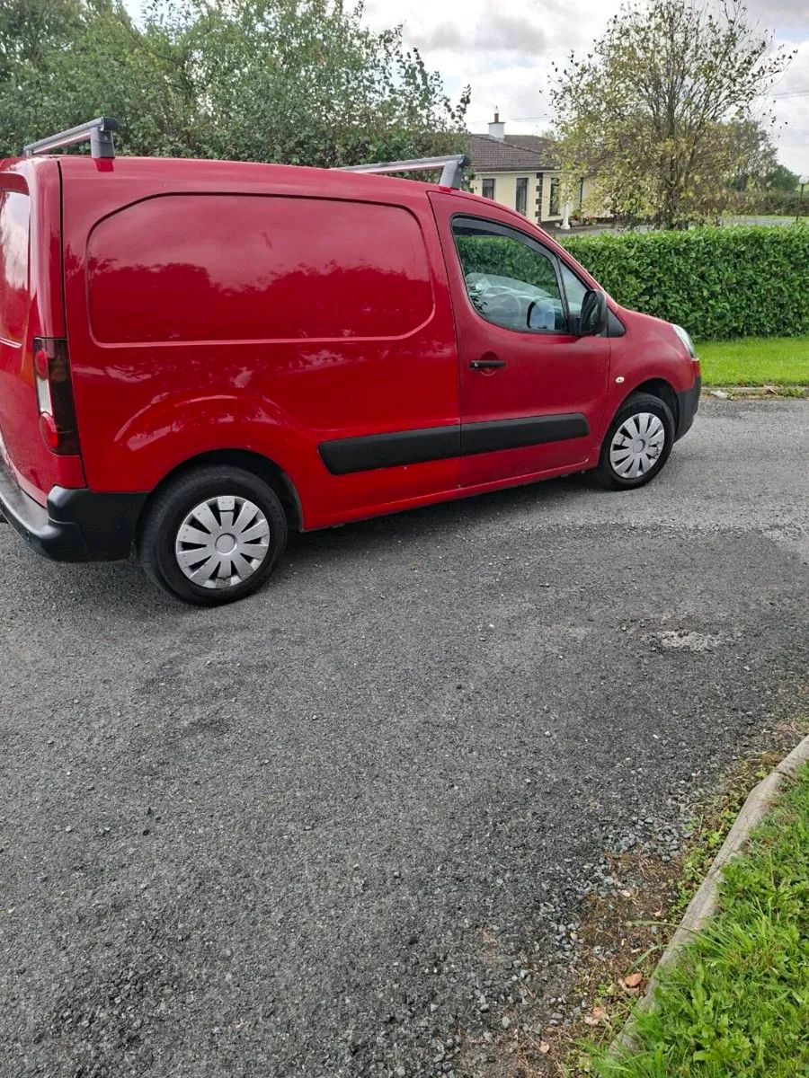 Citroen berlingo - Image 4