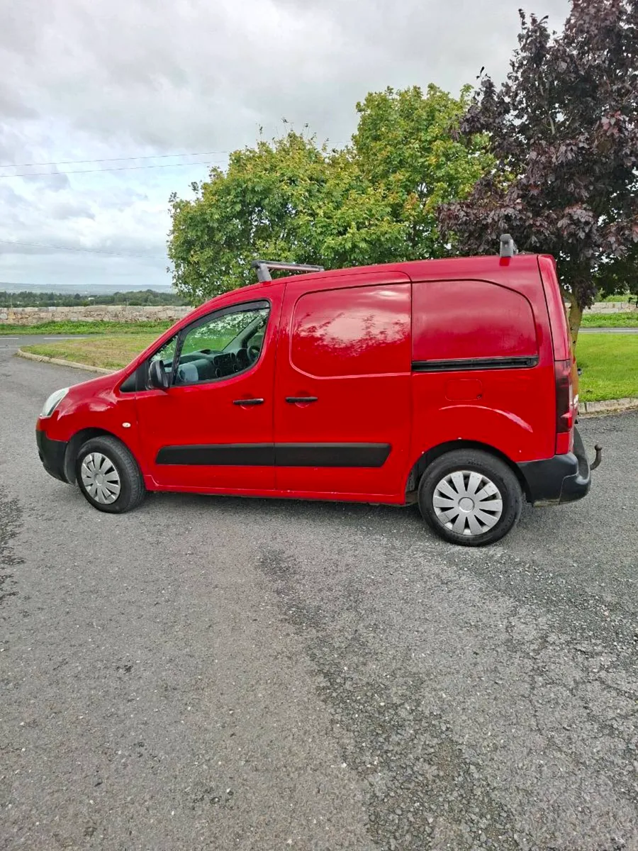 Citroen berlingo - Image 1