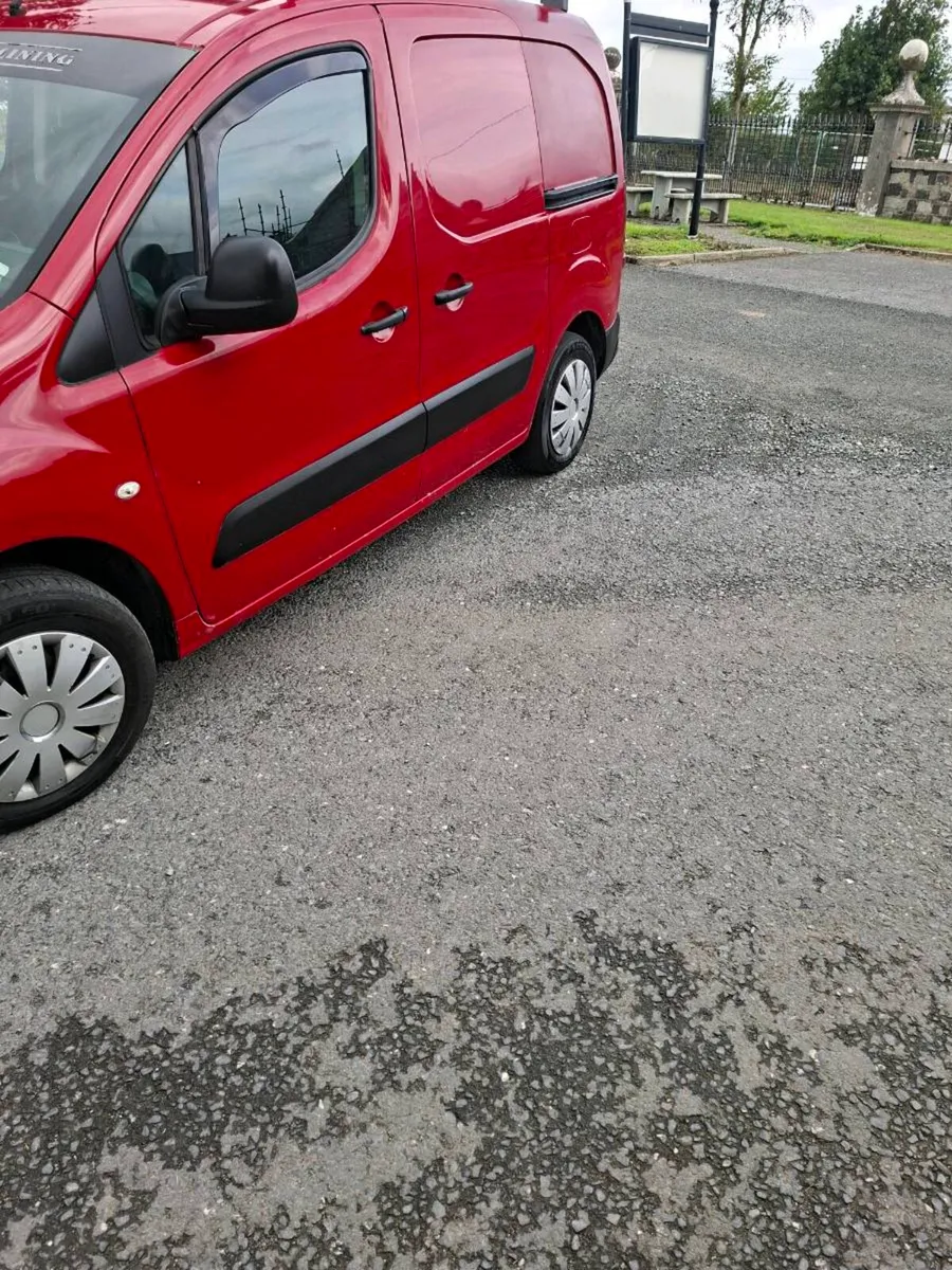 Citroen berlingo - Image 2