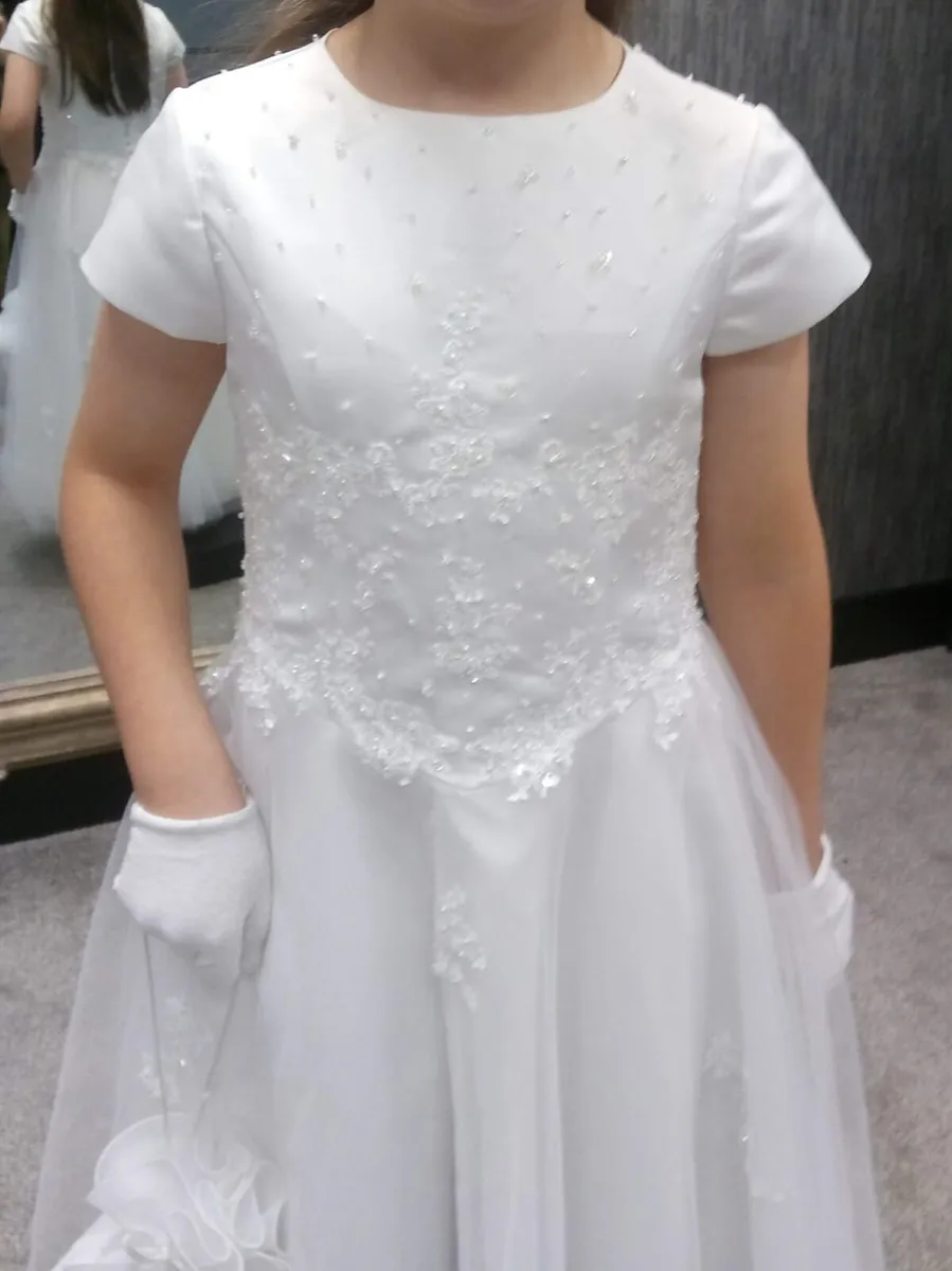 Communion dress - Image 3