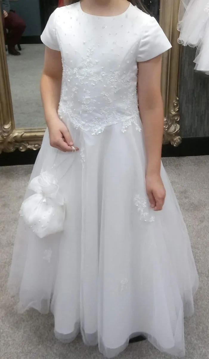 Communion dress - Image 1
