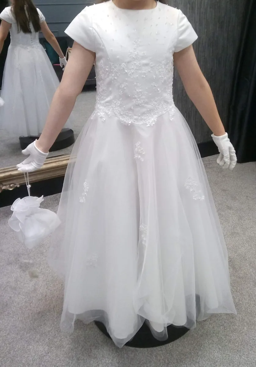 Communion dress - Image 2