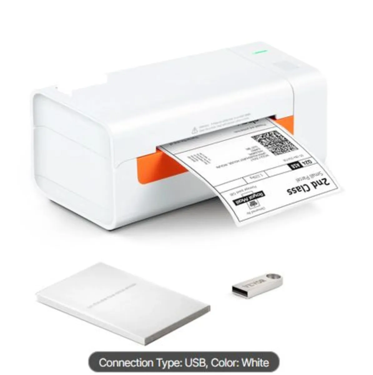 Thermal Label Printer, 4x6 Label Printer, Thermal - Image 1