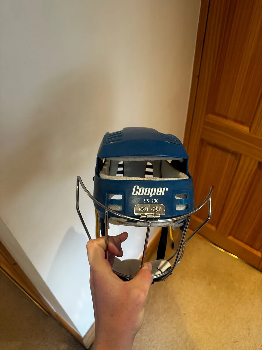 Cooper helmet - Image 1