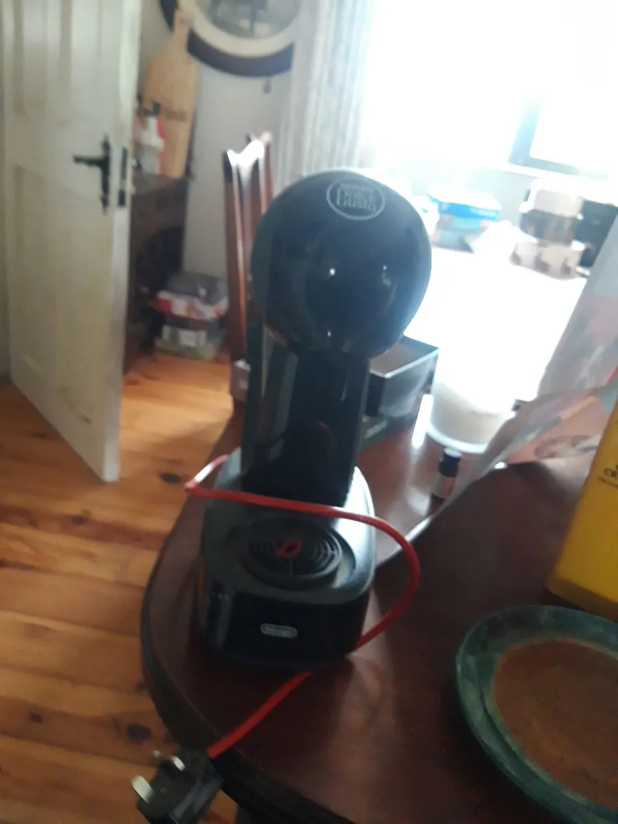 Cappuccino maker - Image 1
