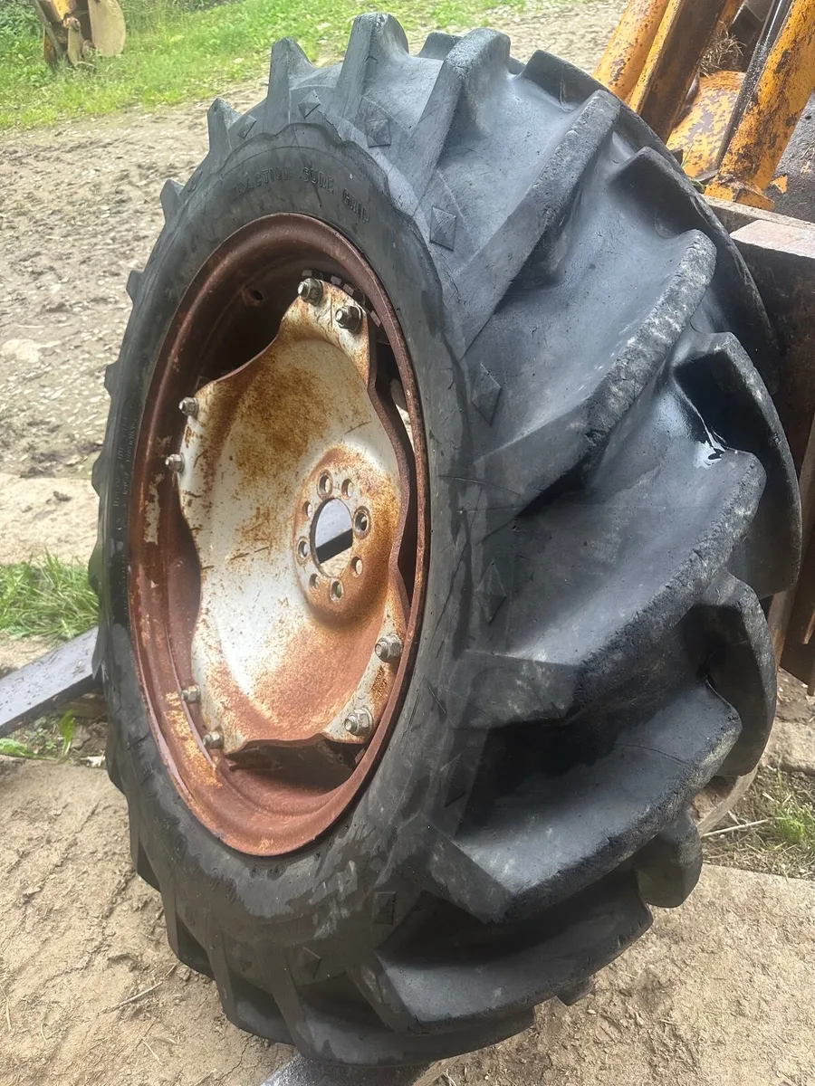 Massey Ferguson wheels - Image 2