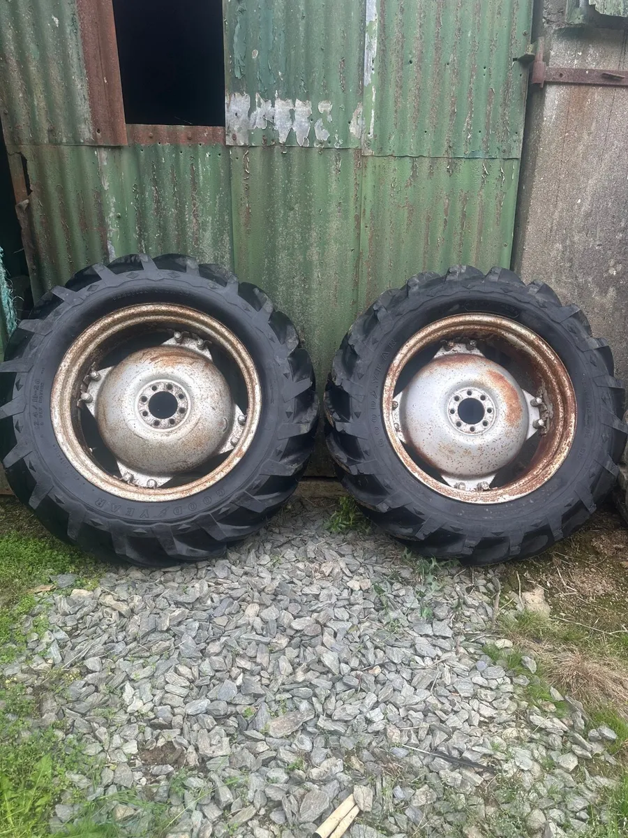 Massey Ferguson wheels - Image 3
