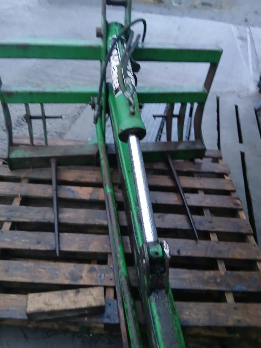Mchale bale splitter 850 call 0868782672 - Image 2