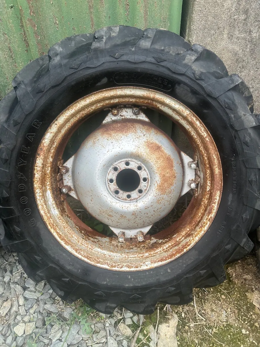 Massey Ferguson wheels - Image 4