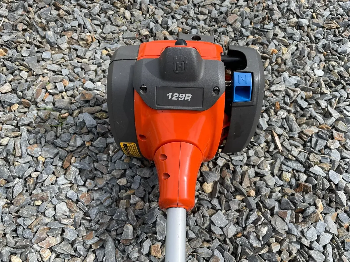 Husqvarna Strimmer 129R - Image 3