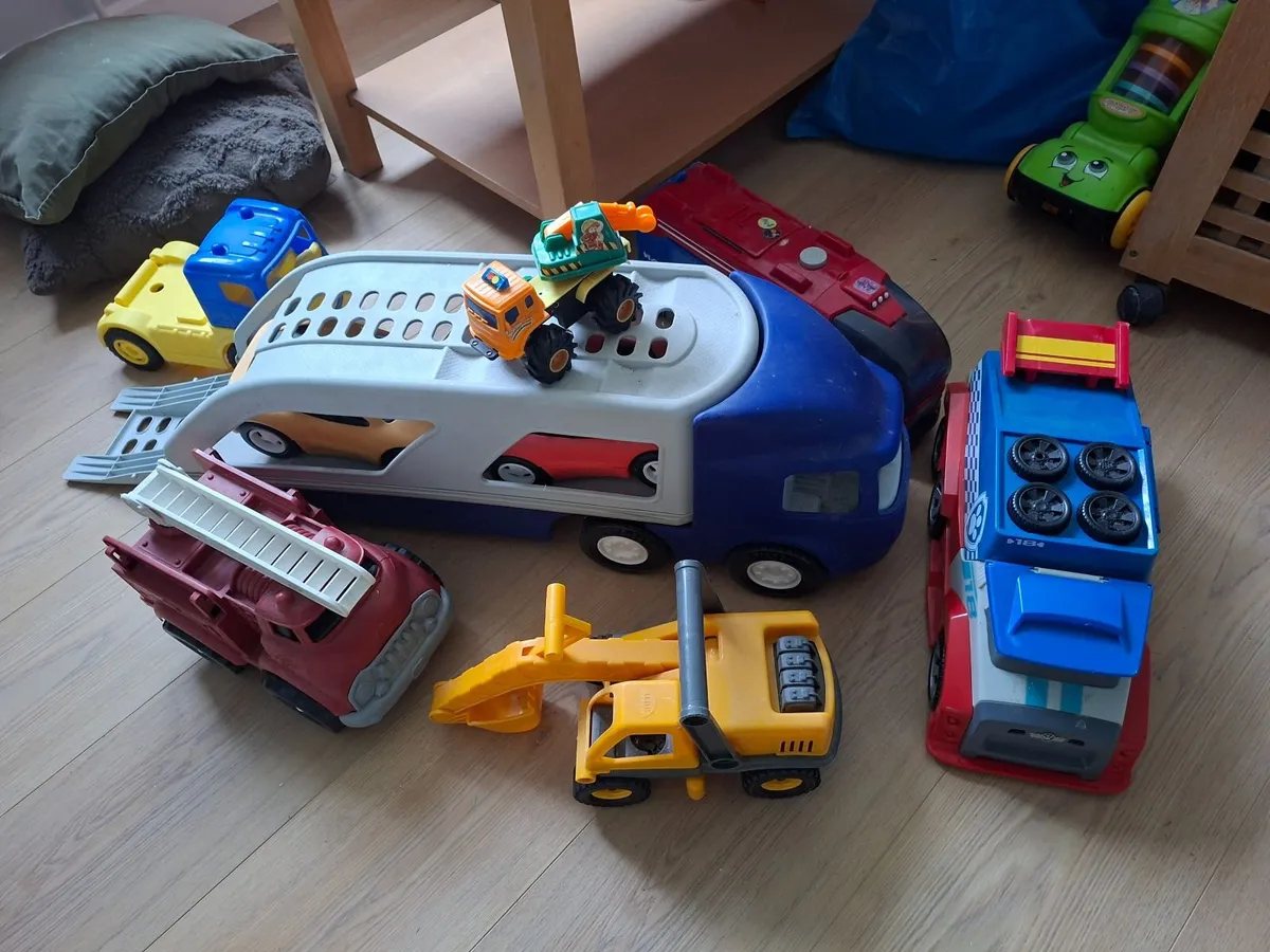 Trucks