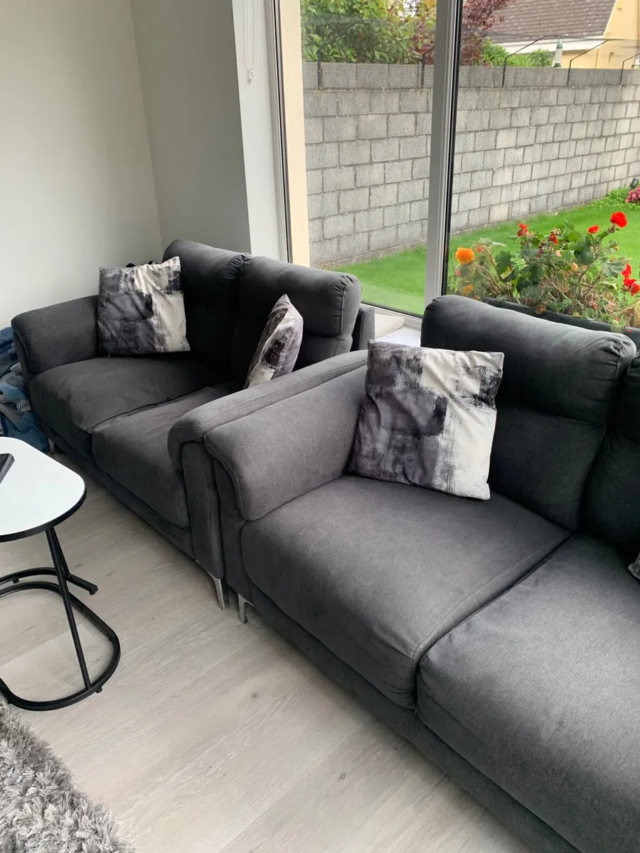 Two Sofas - Image 4