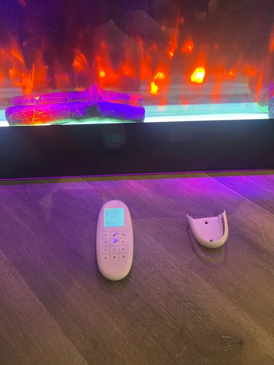 Electric fire - Image 2