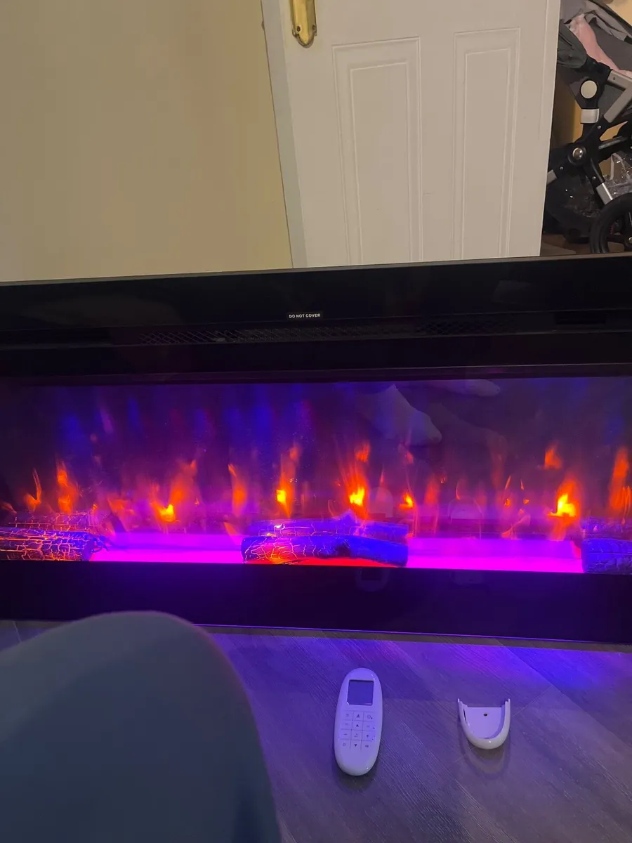 Electric fire - Image 3