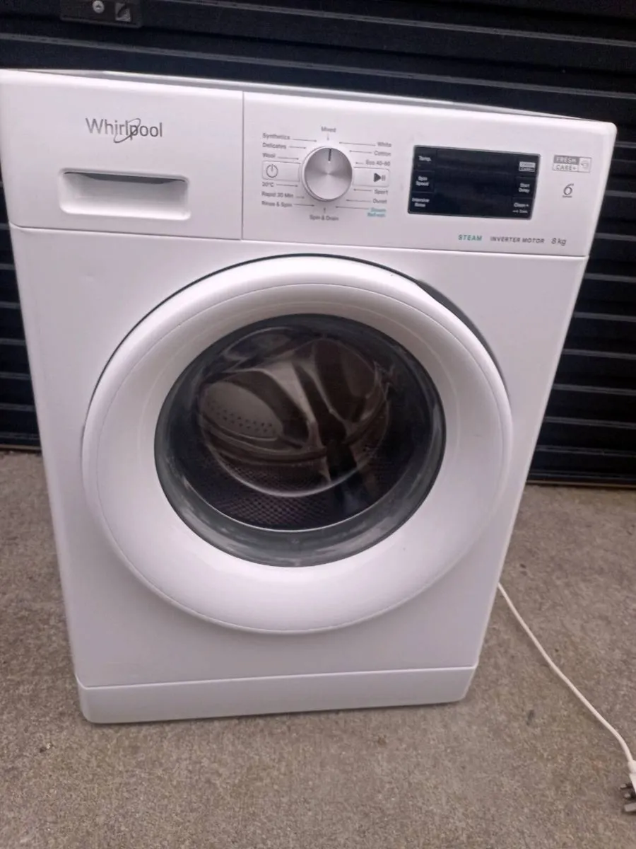 Washing machine - Image 1