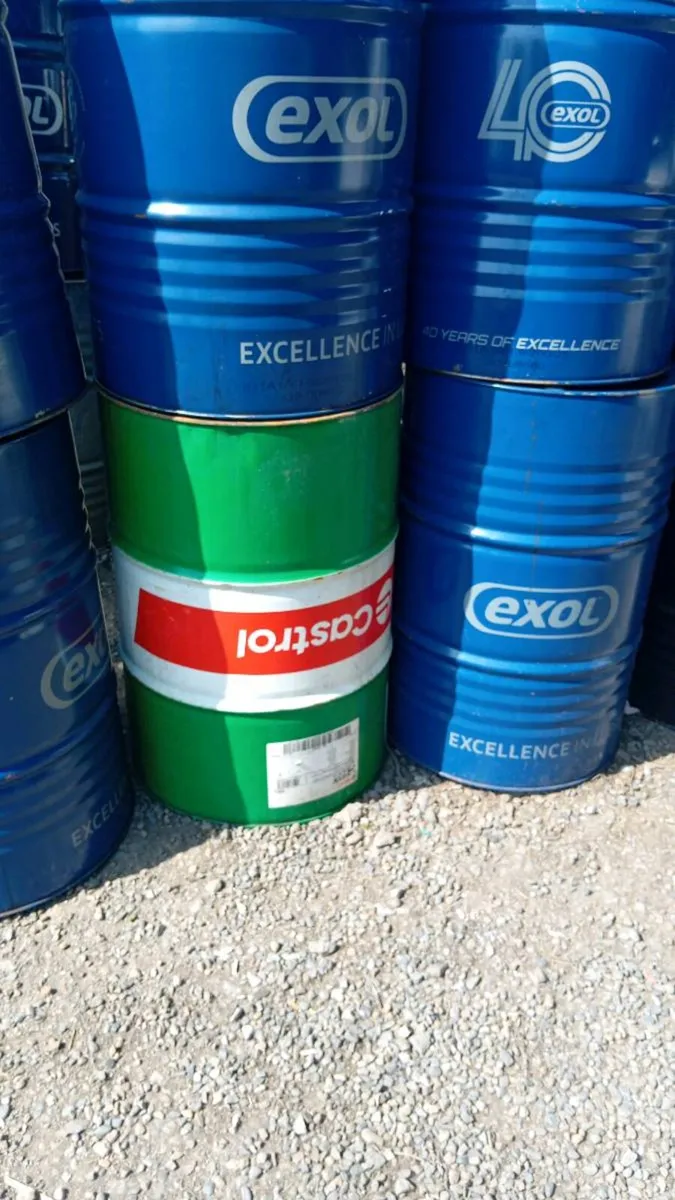 Steel barrels - Image 2