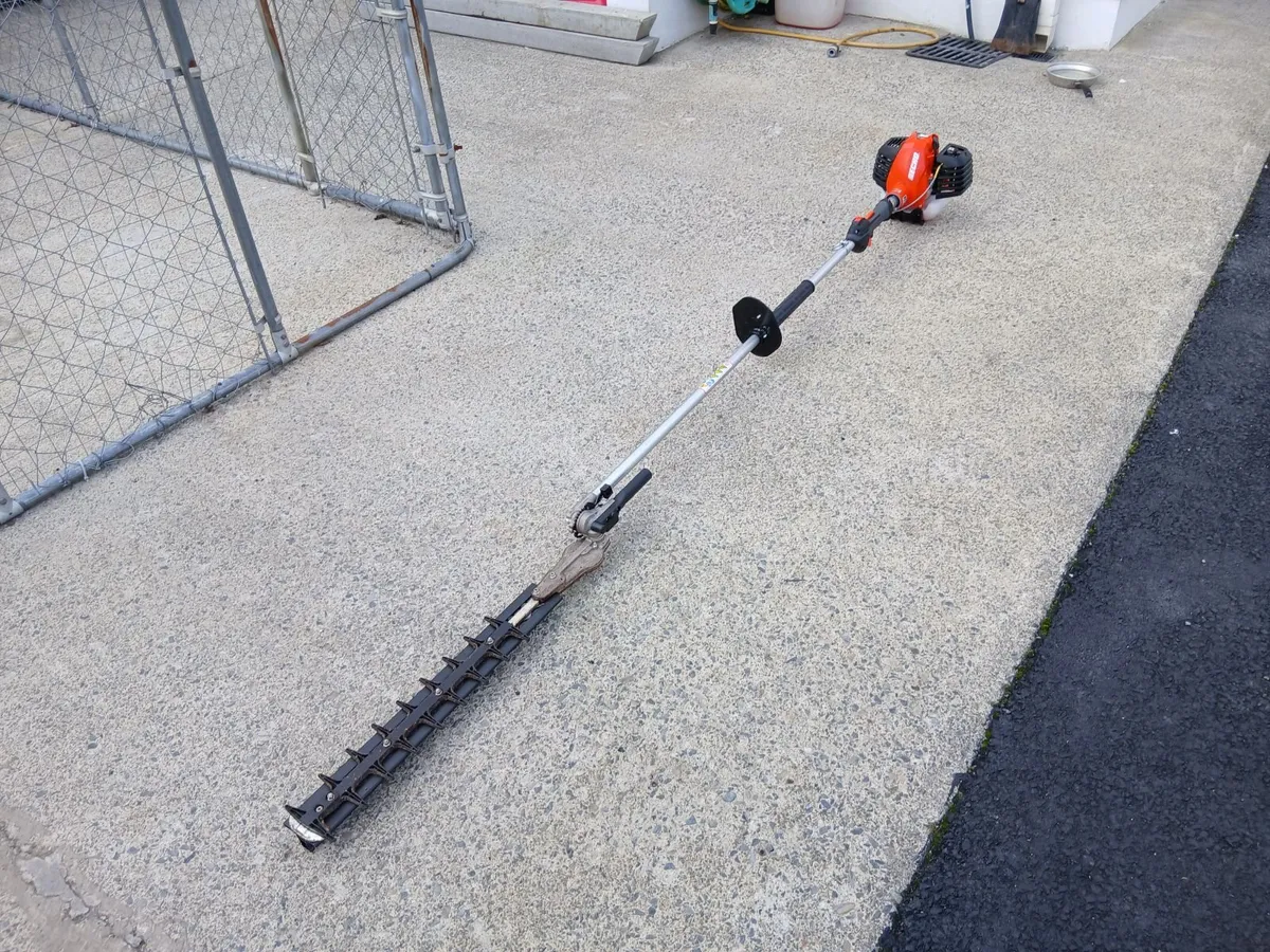 Long reach hedge saw - Image 4