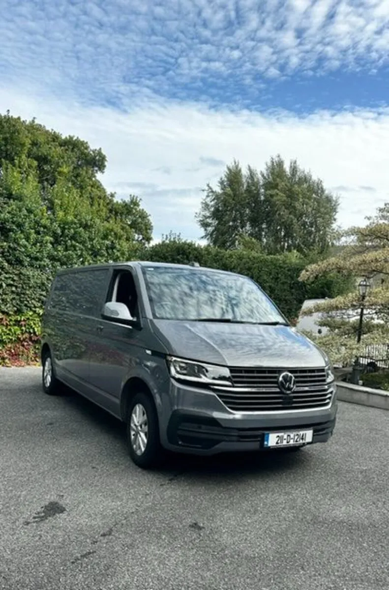 Volkswagen Transporter 2021 - Image 1