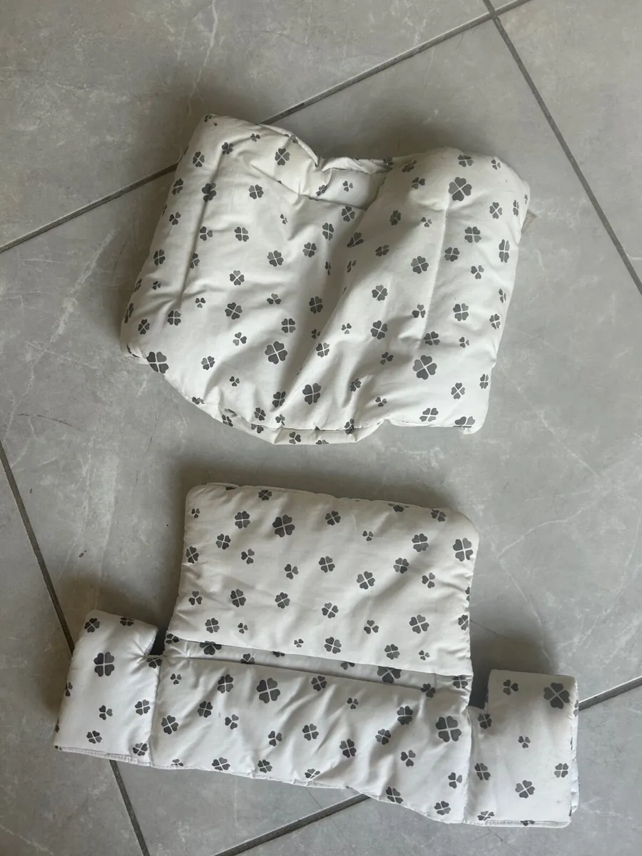 Tripp trapp cushion