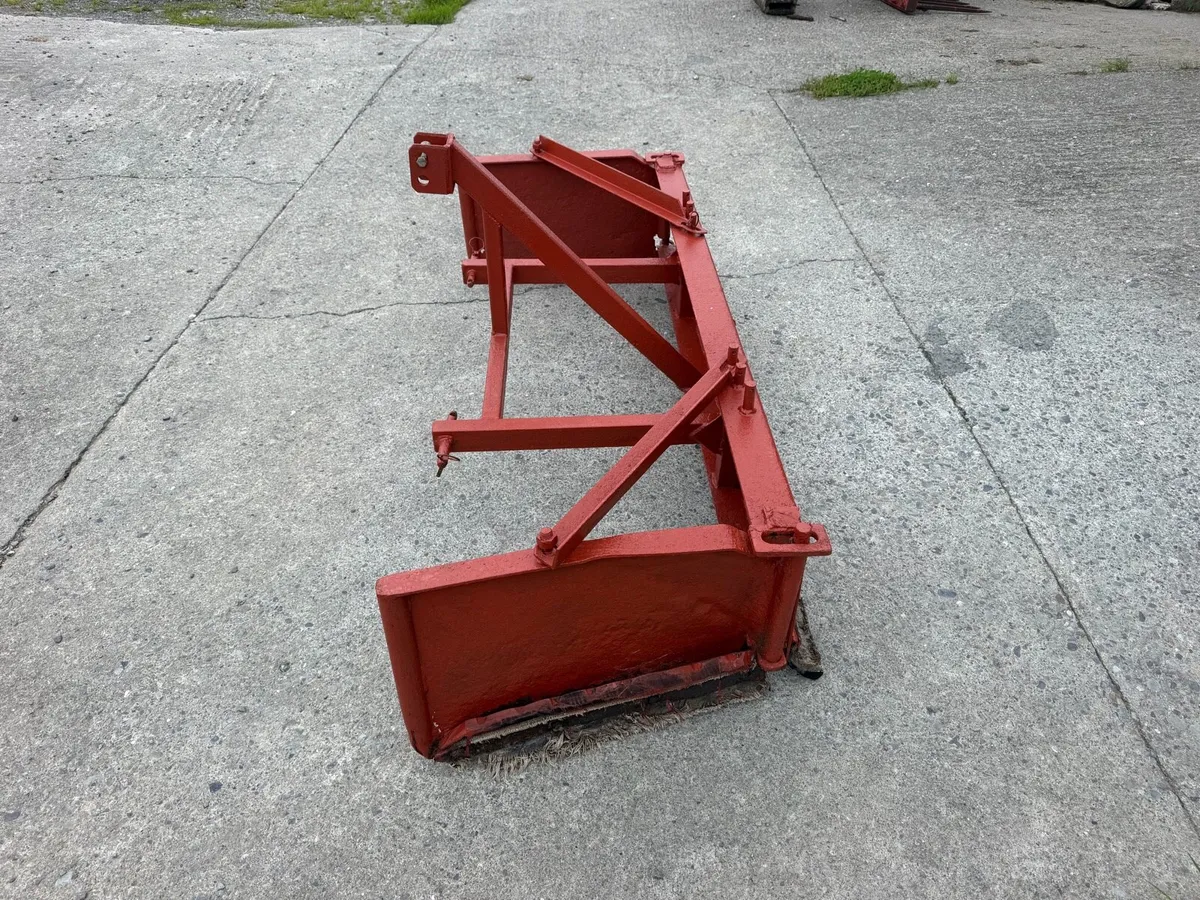 Yard scraper - Image 2