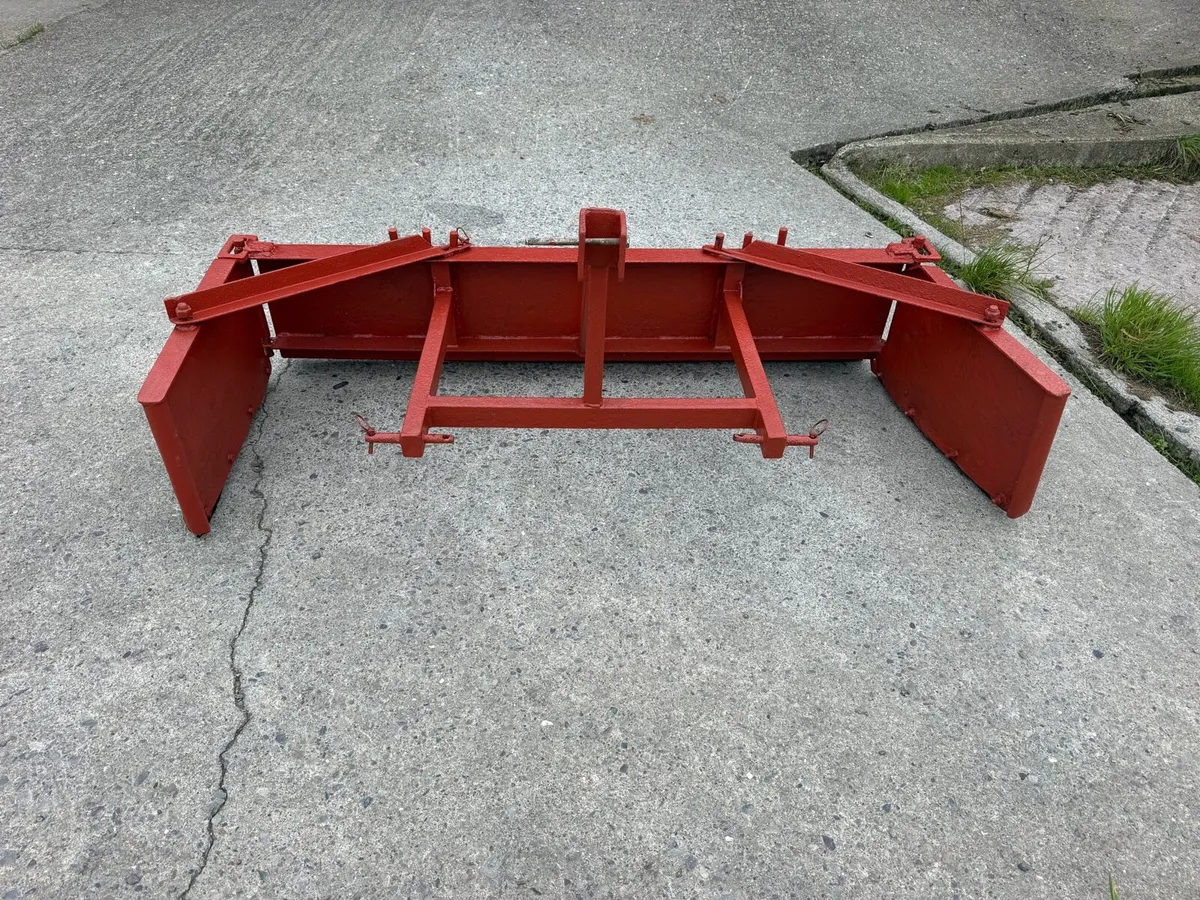 Yard scraper - Image 3