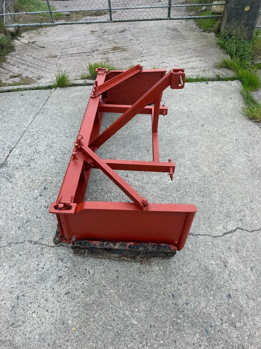 Yard scraper - Image 4