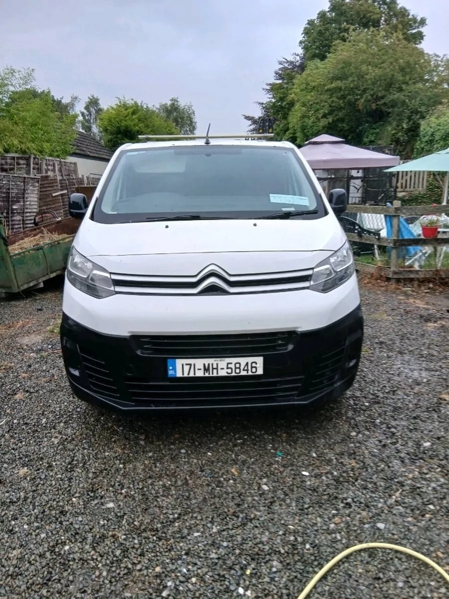 Citroen Dispatch 2017 - Image 1