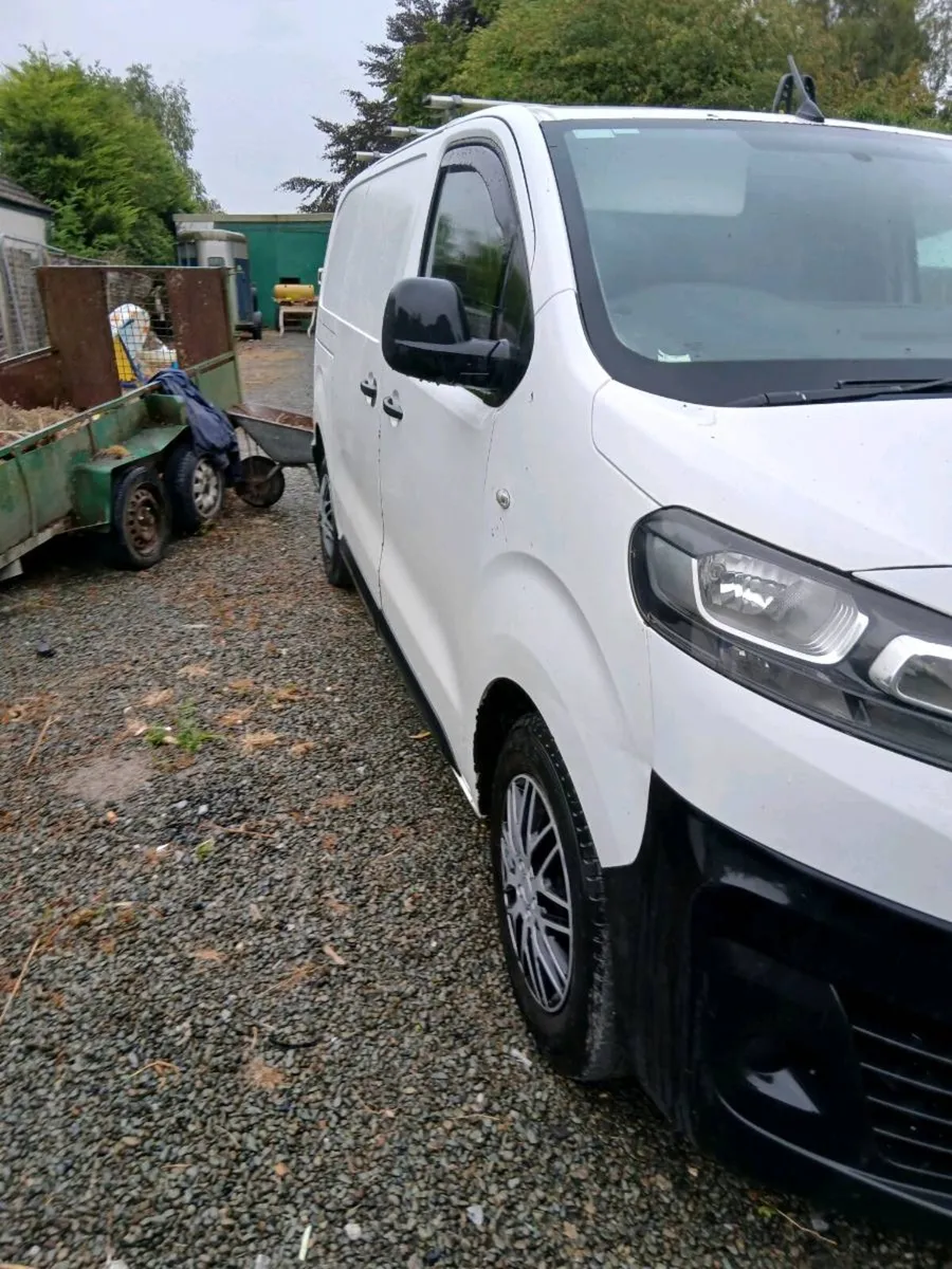 Citroen Dispatch 2017 - Image 3