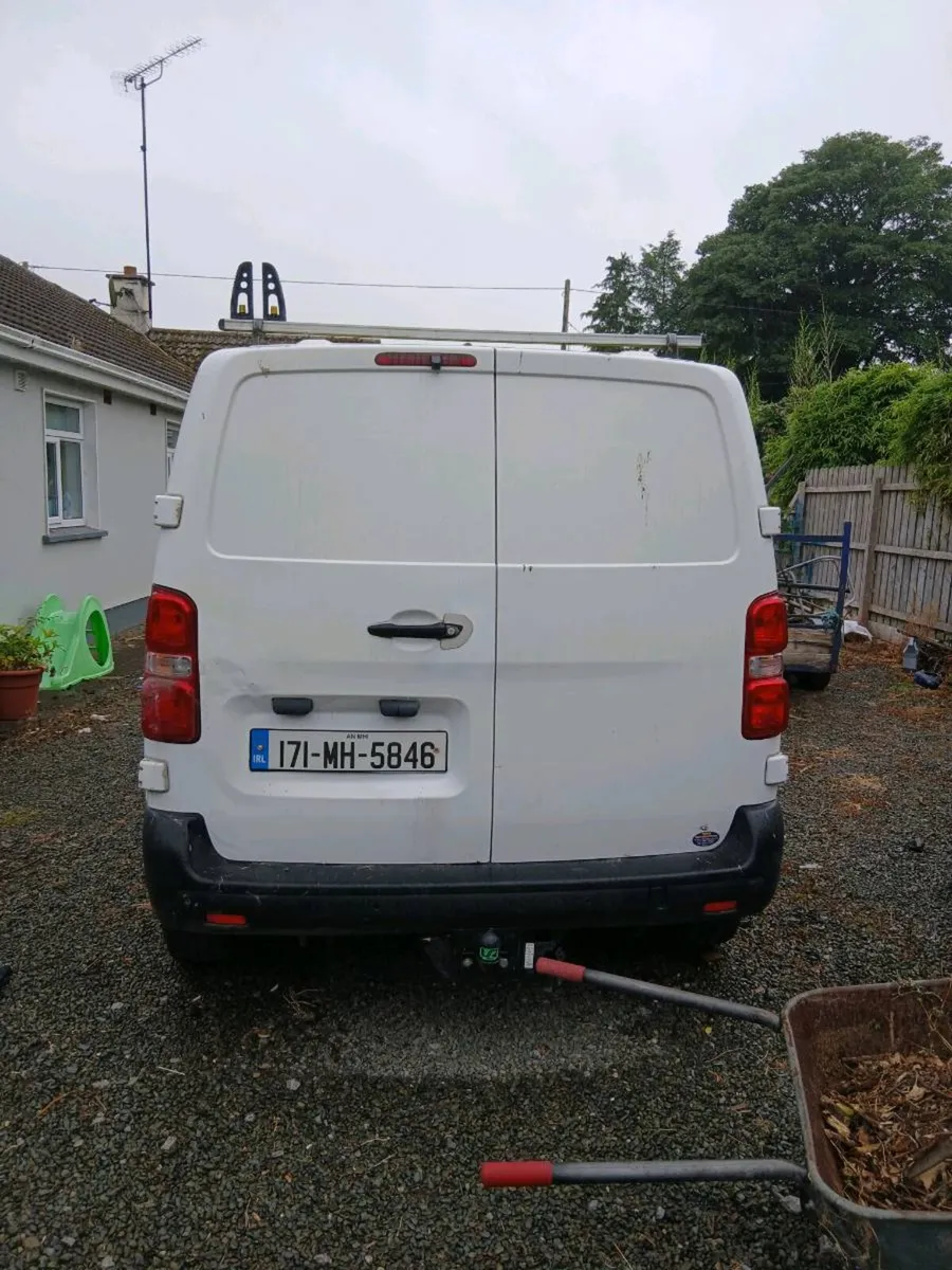 Citroen Dispatch 2017 - Image 4
