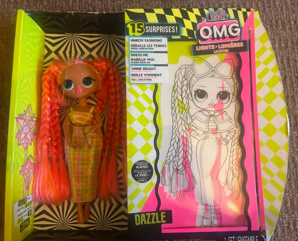 LOL Dazzle Doll - Image 2