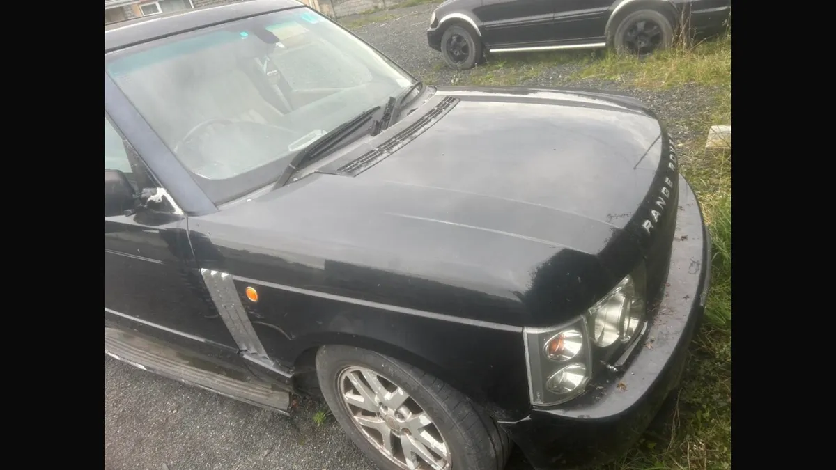 04 Range Rover Vogue Crew Cab - Image 2