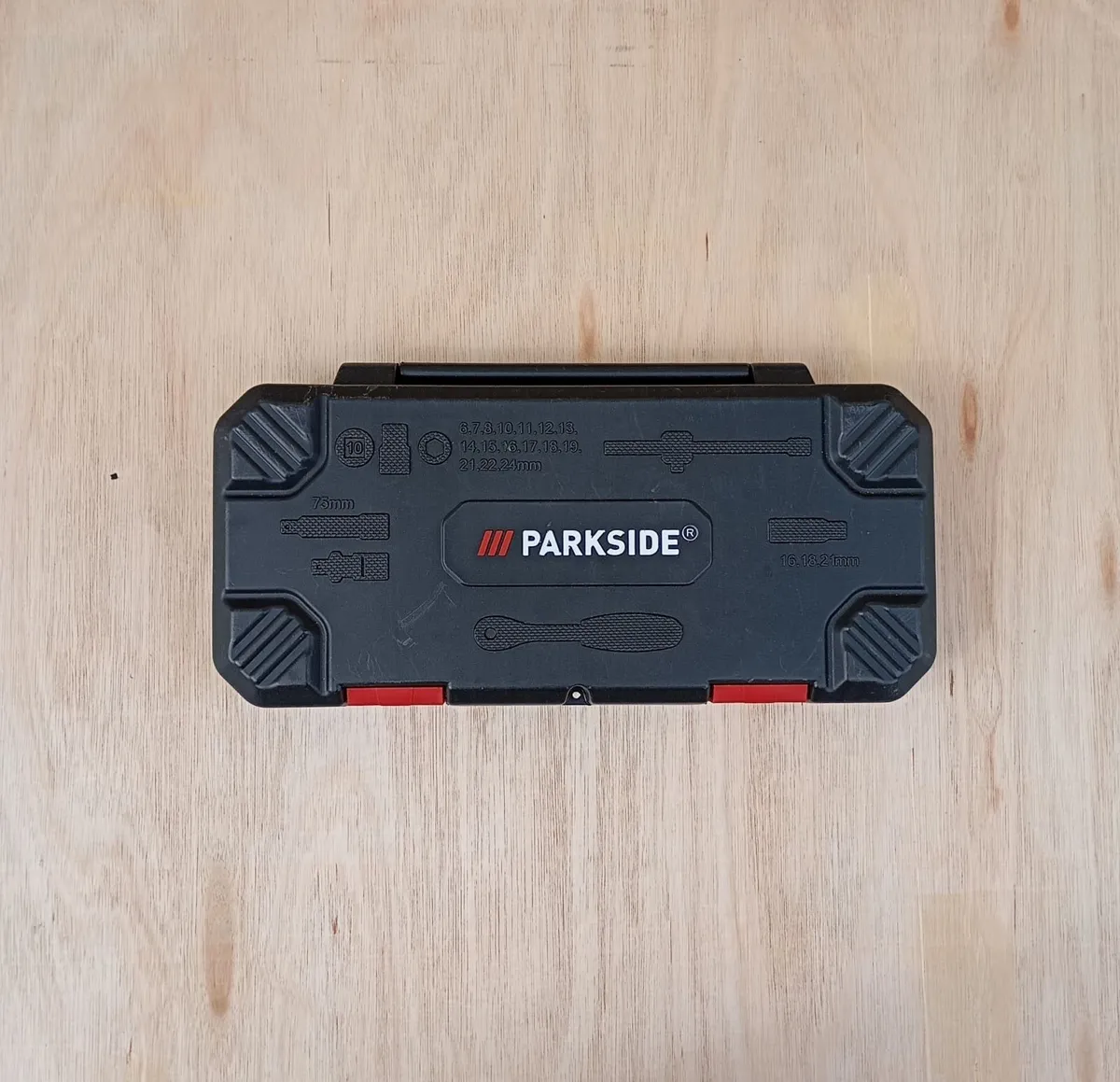 Parkside Socket Set (New) - Image 2