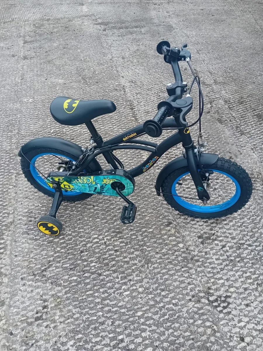 Kids Bike - Image 1