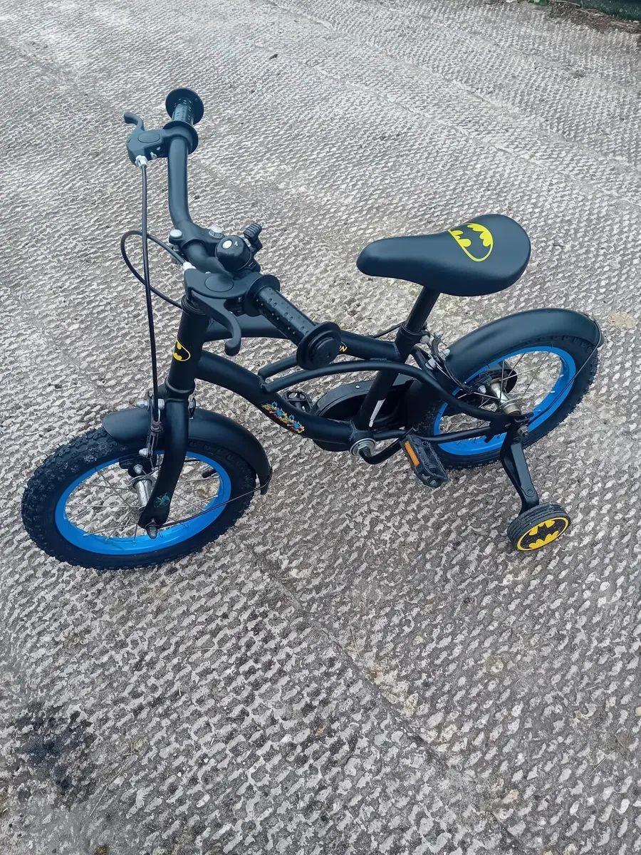 Kids Bike - Image 2